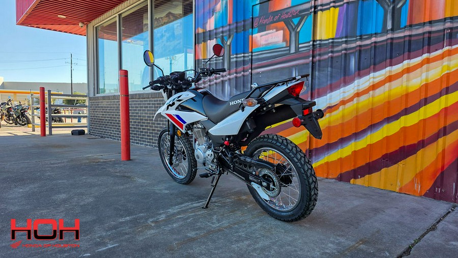 2025 Honda® XR150L