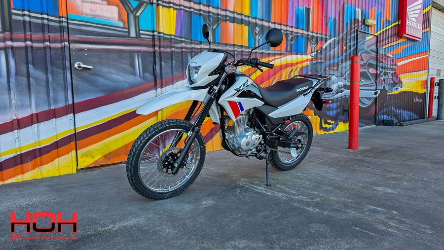 2025 Honda® XR150L