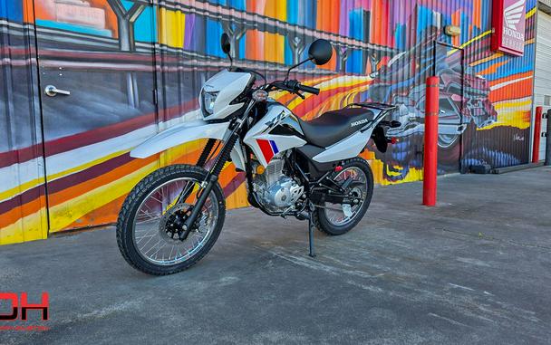 2025 Honda® XR150L