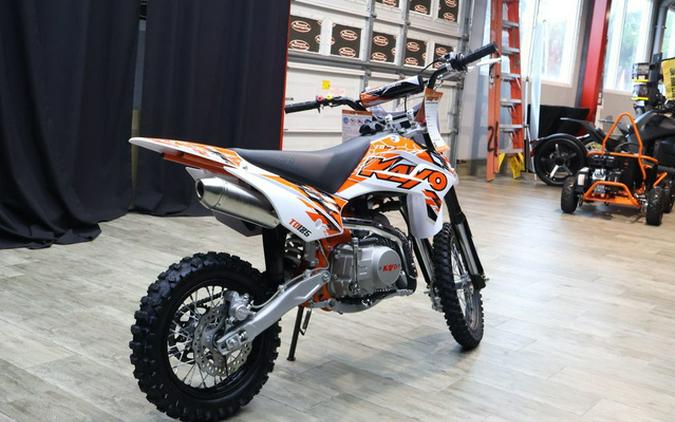 2026 Kayo TD 125