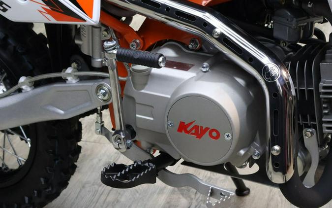 2026 Kayo TD 125