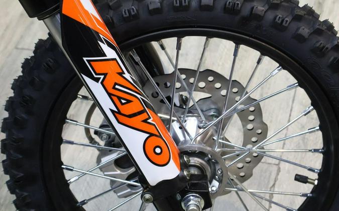 2026 Kayo TD 125