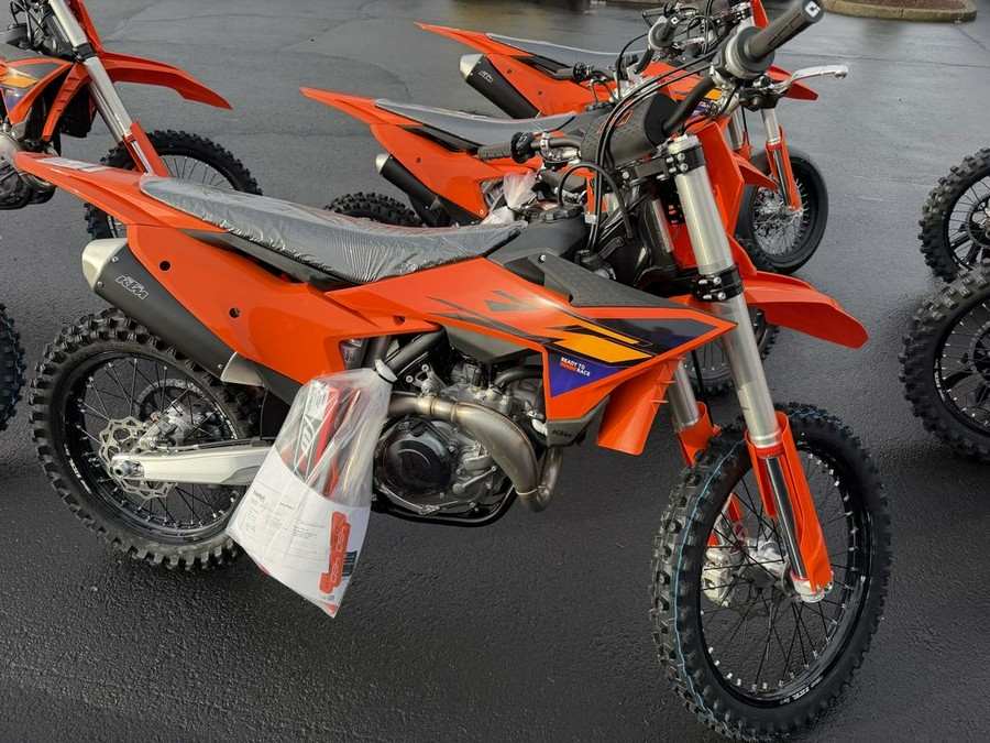 2026 KTM 450 SX-F