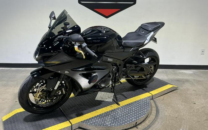 2023 Suzuki GSX-R1000