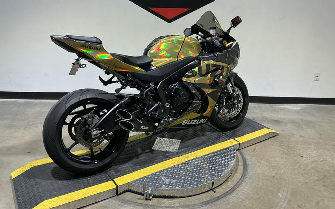 2023 Suzuki GSX-R1000