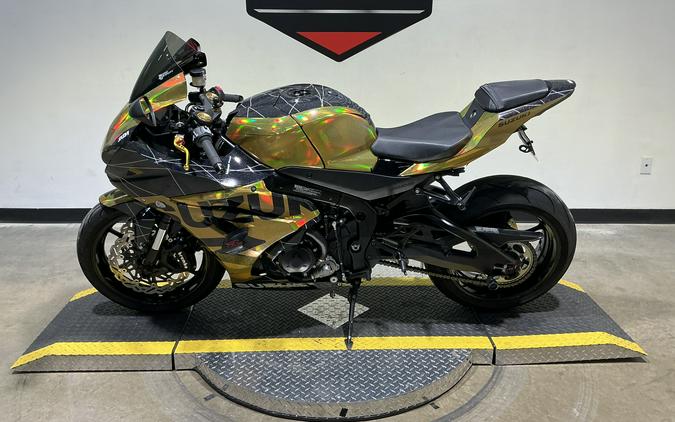 2023 Suzuki GSX-R1000