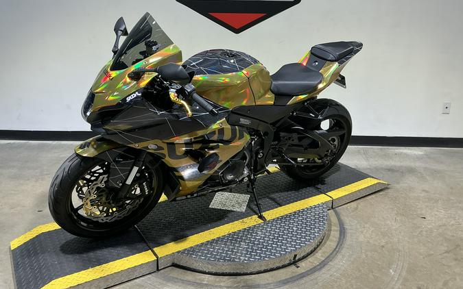 2023 Suzuki GSX-R1000