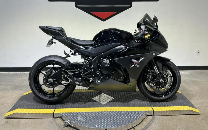 2023 Suzuki GSX-R1000