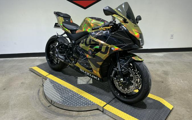 2023 Suzuki GSX-R1000