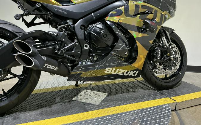 2023 Suzuki GSX-R1000