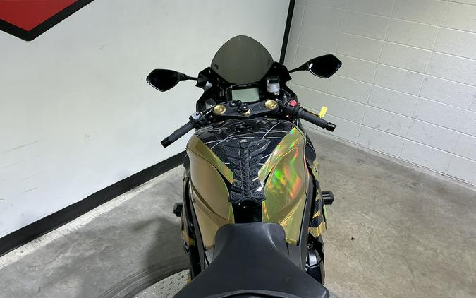 2023 Suzuki GSX-R1000