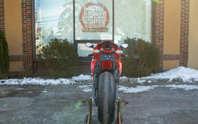 2025 Ducati Panigale V4 Ducati Red