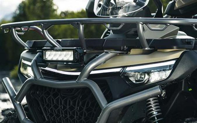 2026 CFMOTO CForce 1000 Overland