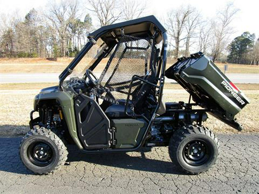 2026 Honda Pioneer 520