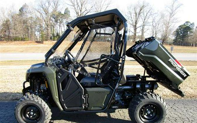 2026 Honda Pioneer 520