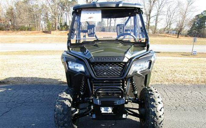 2026 Honda Pioneer 520