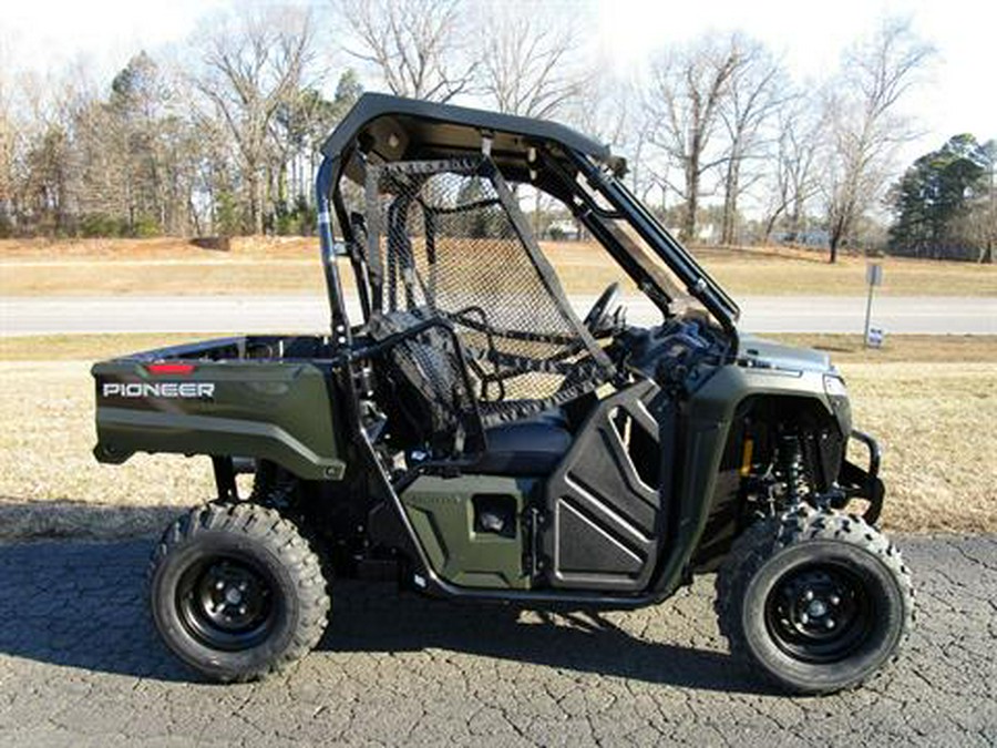 2026 Honda Pioneer 520