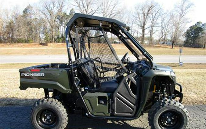 2026 Honda Pioneer 520