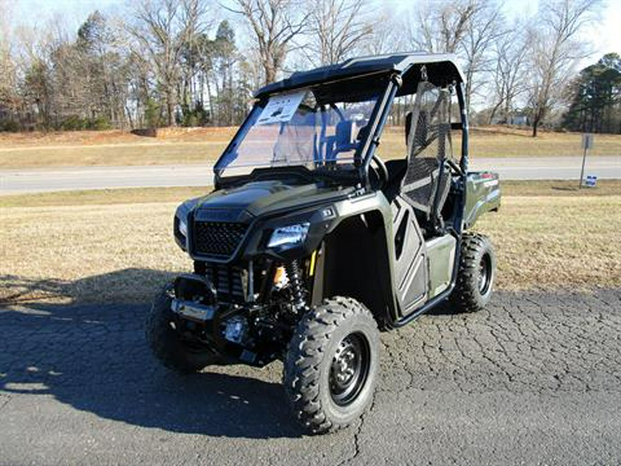 2026 Honda Pioneer 520