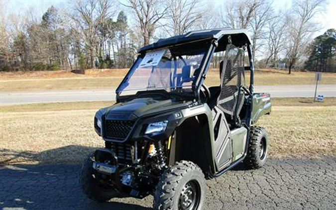 2026 Honda Pioneer 520