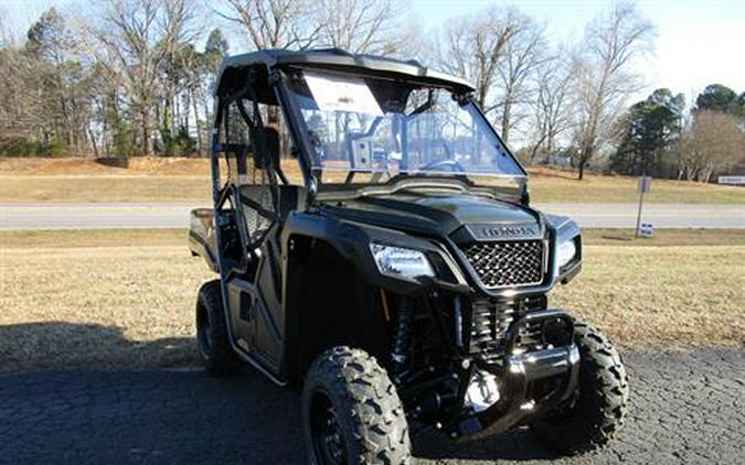 2026 Honda Pioneer 520