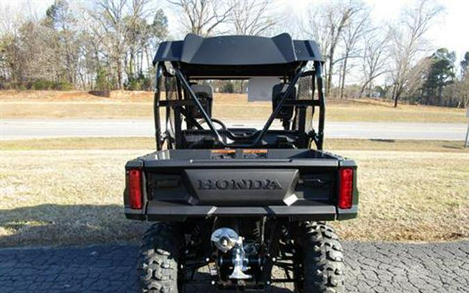 2026 Honda Pioneer 520