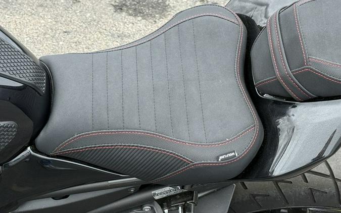 2024 Kawasaki Z900 ABS Candy Persimmon RedEbony
