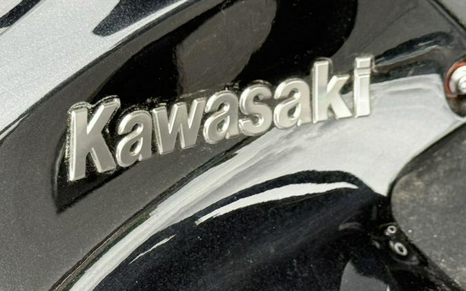 2024 Kawasaki Z900 ABS Candy Persimmon RedEbony