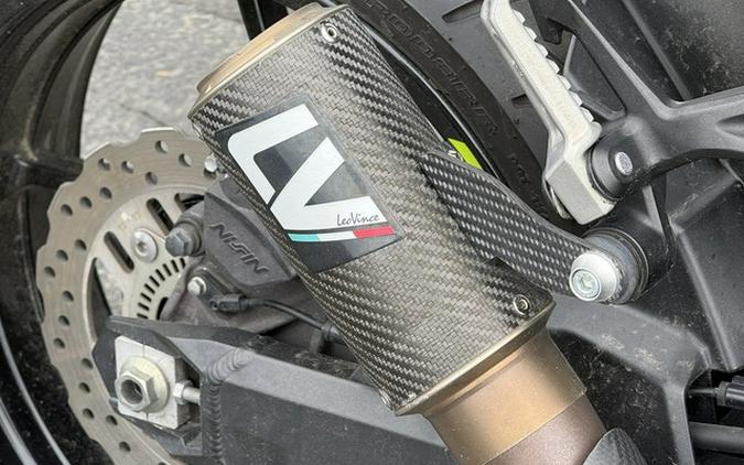 2024 Kawasaki Z900 ABS Candy Persimmon RedEbony