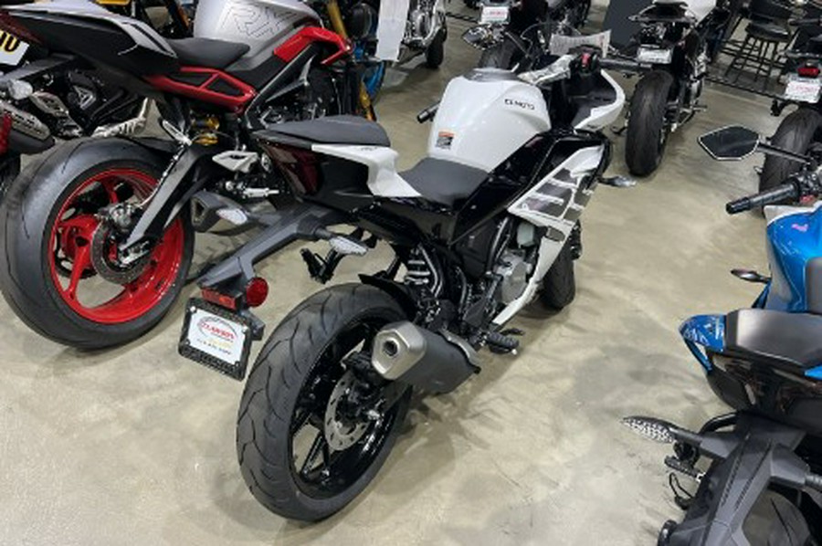 2026 CFMOTO 300SS
