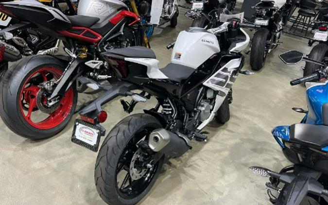 2026 CFMOTO 300SS