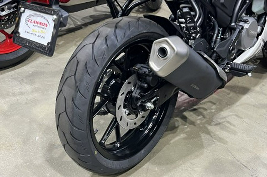 2026 CFMOTO 300SS