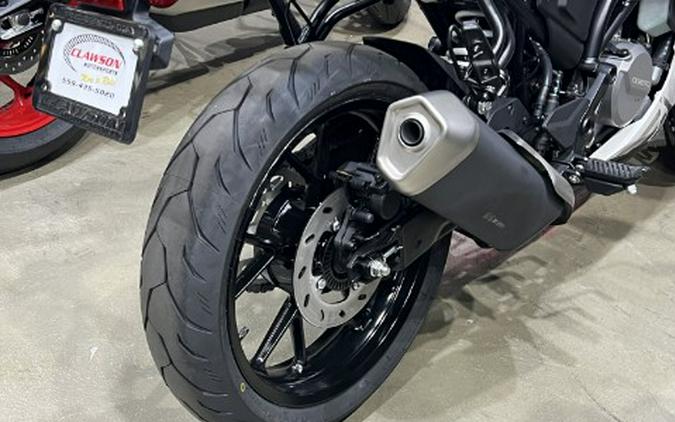 2026 CFMOTO 300SS