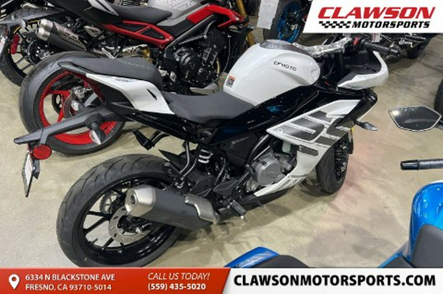 2026 CFMOTO 300SS