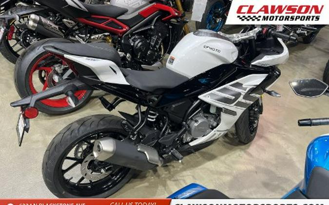 2026 CFMOTO 300SS
