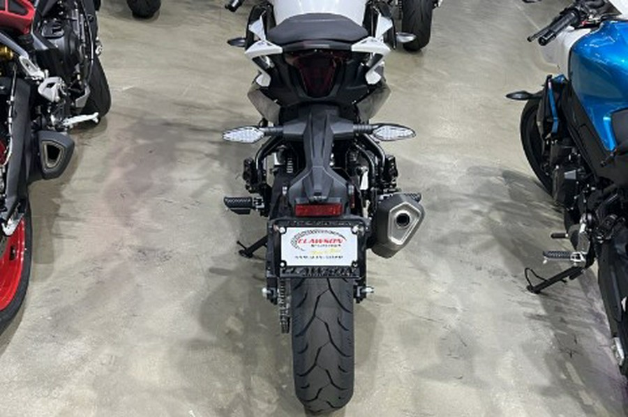 2026 CFMOTO 300SS