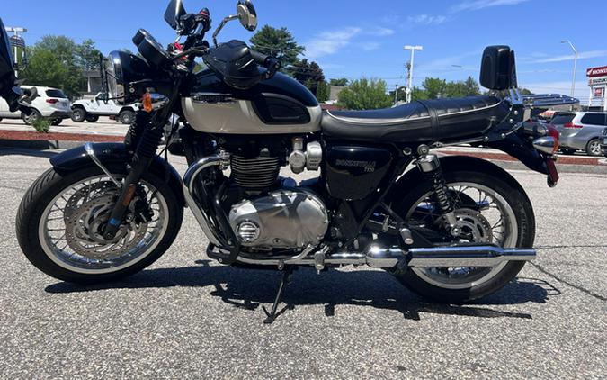 2024 Triumph Bonneville T120 (Euro 5A)