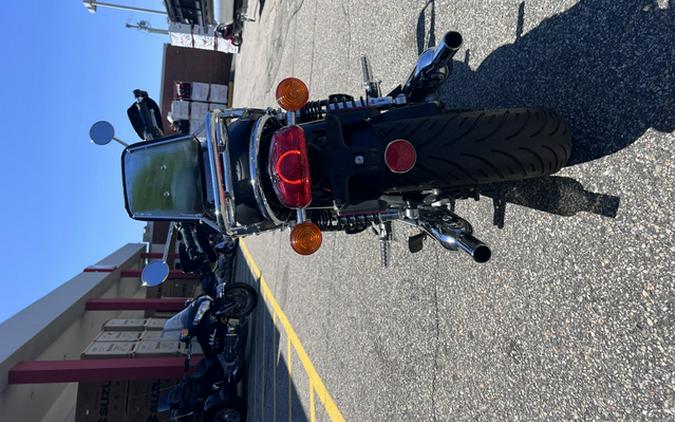 2024 Triumph Bonneville T120 (Euro 5A)
