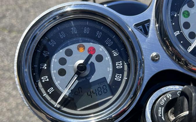 2024 Triumph Bonneville T120 (Euro 5A)