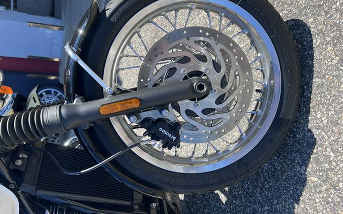 2024 Triumph Bonneville T120 (Euro 5A)