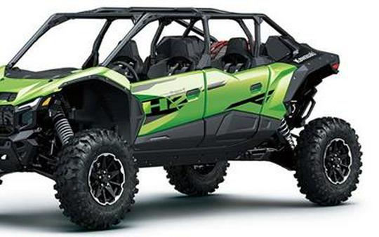 2026 Kawasaki Teryx®4 H2