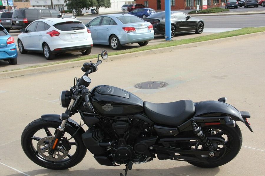 2025 Harley-Davidson Nightster
