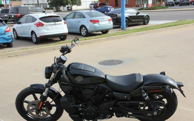2025 Harley-Davidson Nightster