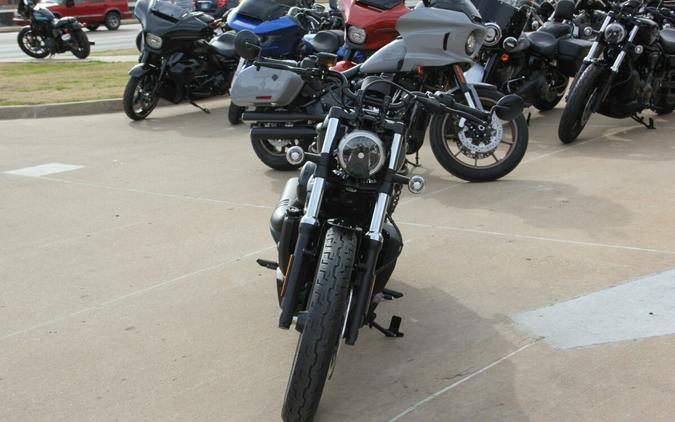 2025 Harley-Davidson Nightster