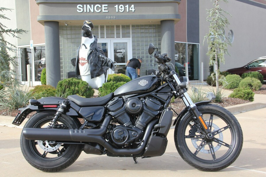 2025 Harley-Davidson Nightster