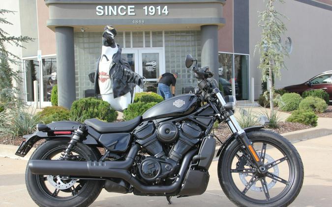 2025 Harley-Davidson Nightster