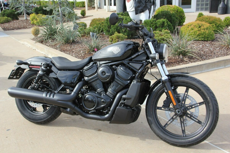 2025 Harley-Davidson Nightster