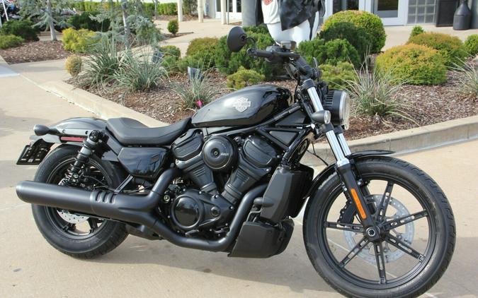 2025 Harley-Davidson Nightster