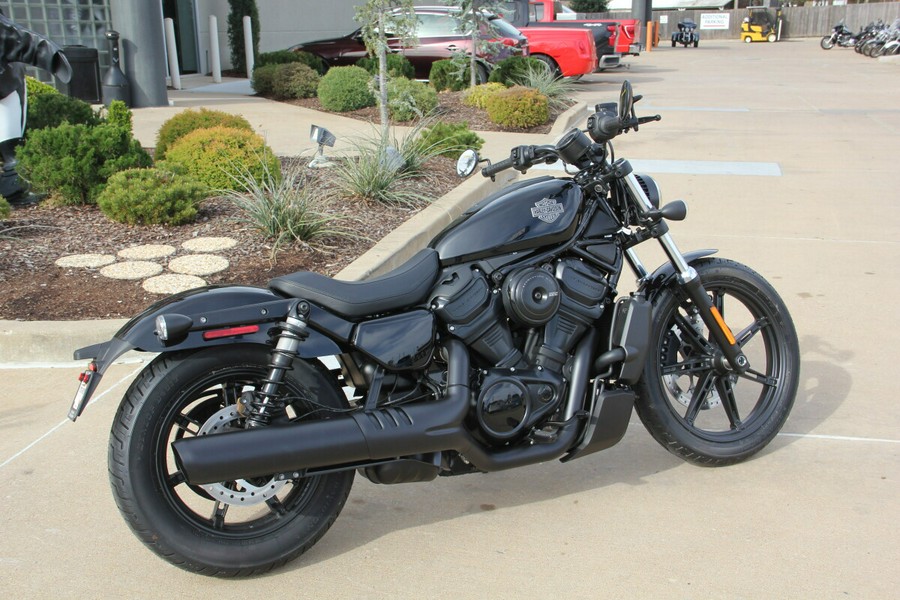 2025 Harley-Davidson Nightster