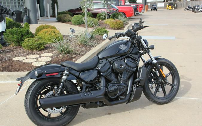 2025 Harley-Davidson Nightster